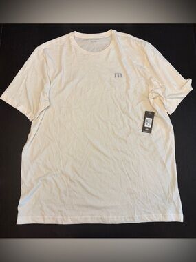 NWT Travis Mathew Men’s ‘At the Dive-In’ XXL T-Shirt